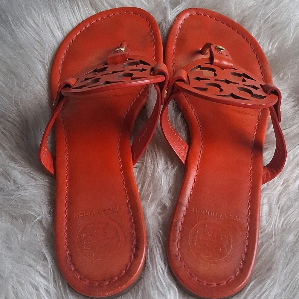 Tory Burch Miller Sandals
